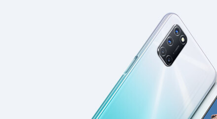 newest Samsung Galaxy and OPPO smartphones