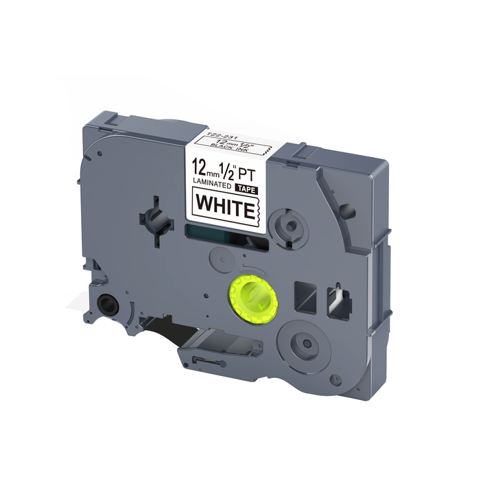 12mm Laminated Label Ribbon for Printer