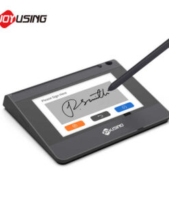 5 Inch Electronic Signature Pad with Fingerprint