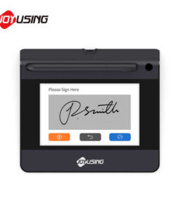 5 Inch LCD Signature Capture Pad Electronic Sign Pad