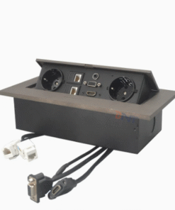Conference Table Desktop Pop-up Socket
