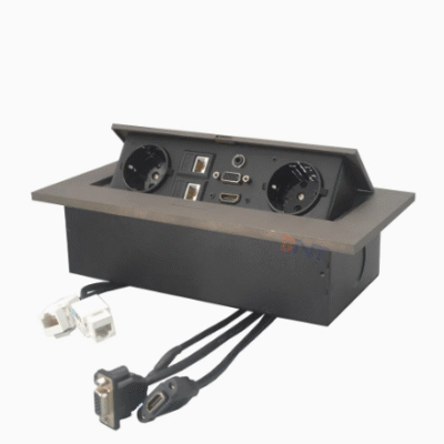Conference Table Desktop Pop-up Socket