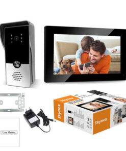 Factory Price Outdoor Station 7 Inch Door Phone Intercom System Videophone