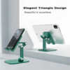 Foldable Metal Multi-Angle Phone Holder Stand