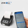 Handheld Receipt Thermal Printer bluetooth printer