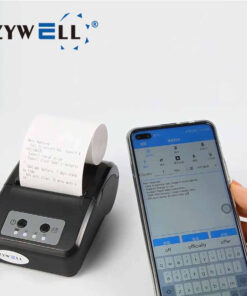 Handheld Receipt Thermal Printer bluetooth printer