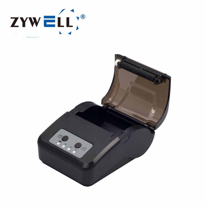 Handheld Receipt Thermal Printer