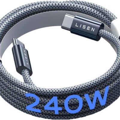 Type C Fast Charging Cord USB C Cable