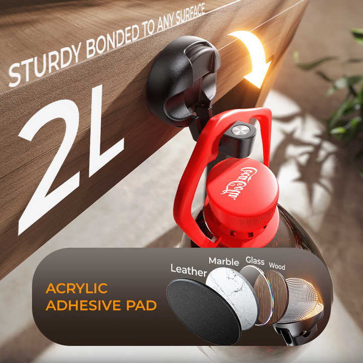 Magnetic Mobile Phone USB Cable Clip Magnetic Cable Holder - Image 2