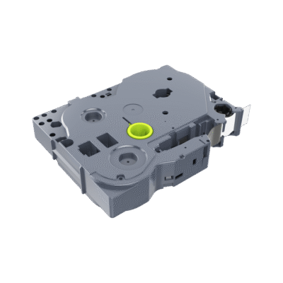 Label Tape Cartridge for Brother Printer Labels Printing Ribbon