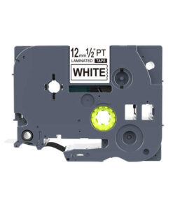 Label Tape Cartridge for Brother Printer Labels Printing Ribbon