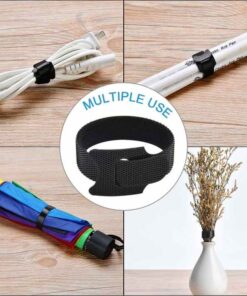 Self-Locking Cable Tie Custom Zip