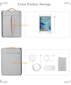 Sleek and Professional Laptop Sleeve for Multi-Size Laptop