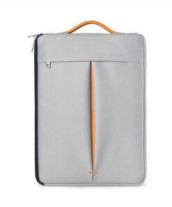 Sleek and Professional Laptop Sleeve with Tablet Compartment for Multi-Size Laptop