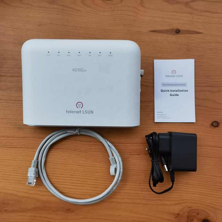 Telenet LSUN MF286N 4G LTE CPE Wireless WIFI 4G Router Cat4 300M LTE WIFI CPE Router Gateway with 5000mAh Battery