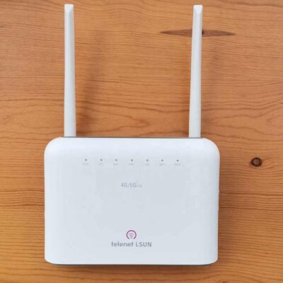 4G LTE CPE Wireless WIFI 4G Router
