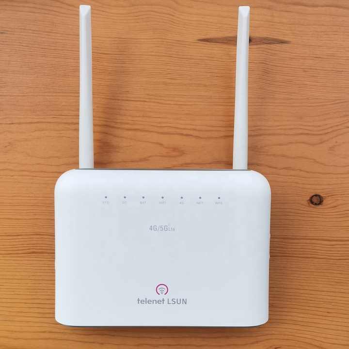Telenet LSUN MF286N 4G LTE CPE Wireless WIFI 4G Router Cat4 300M LTE WIFI CPE Router Gateway with 5000mAh Battery