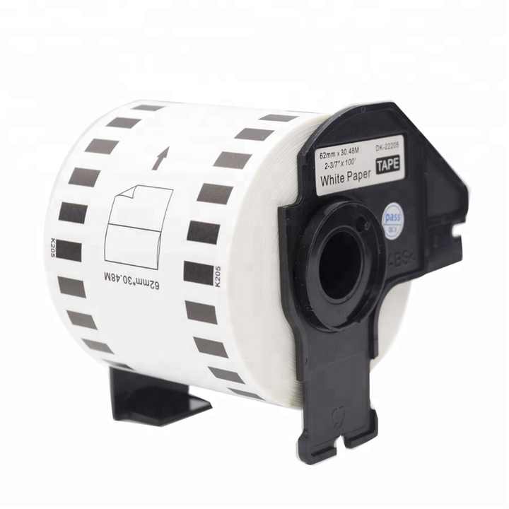 Thermal Transfer Printer Mark Labels