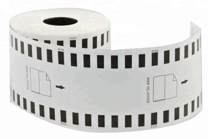 Thermal Transfer Printer Mark Labels