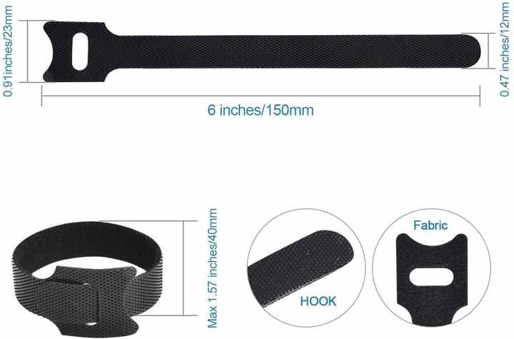 Type Self-locking cable tie