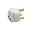 Universal Power Socket Adaptor With UK EU Socket Plug
