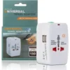 Universal Travel Power Adaptor Plug- 2 Usb Ports.png