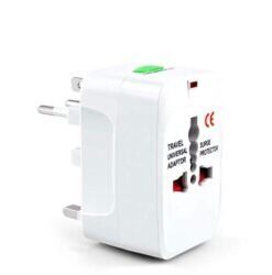 Universal World Wide Travel Charger Adapter Plug