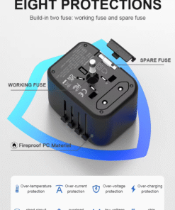 Universal-World-Wide-Travel-Charger-Adapter-Usb-c-laptop-charger
