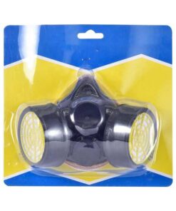 Half Face double Respirator Gas Masks