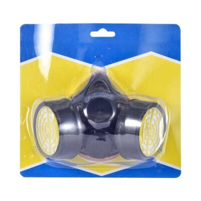 Half Face double Respirator Gas Masks