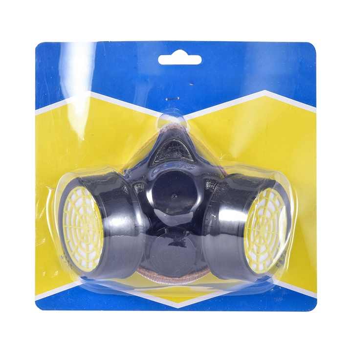 Half Face double Respirator Gas Masks