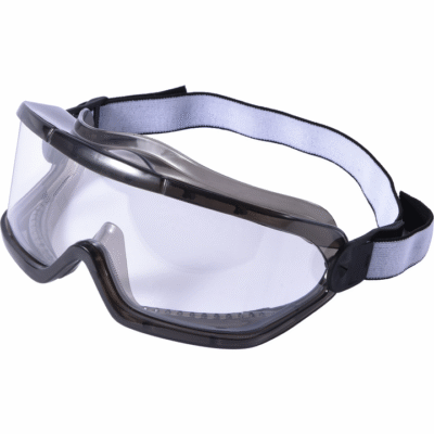 Safety Goggles With Clear Lens for Protective Work
